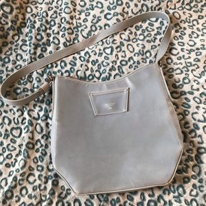 Matt & Nat glacier blue bag